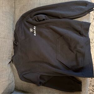 Ariat Women's Black Crewneck Jacket